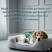 Fórmula calmante avanzada: con prebióticos, probióticos y posbióticos