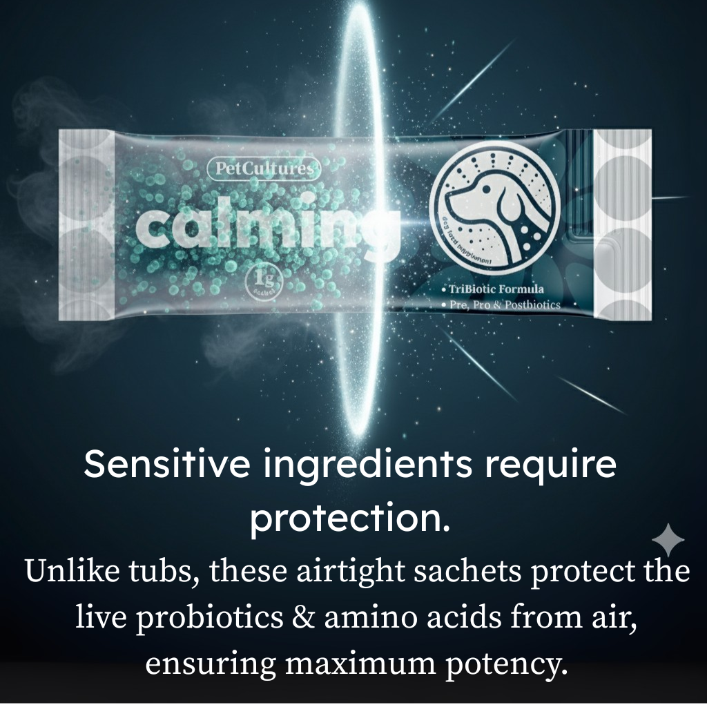 Fórmula calmante avanzada: con prebióticos, probióticos y posbióticos