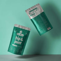 Cadera y Articulaciones| Absorcion superior de Glucosamina, MSM y Condroitina | Suplemento canino - PetCultures Canine Dog Probiotics Prebiotics Postbiotics Supplement For Gut Health Box Front